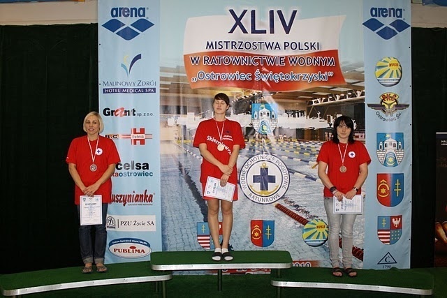 44 Mistrzostwa Polski w Ratownictwie Wodnym (18-19.06.2010) - zdjęcie #11 - eOstroleka.pl